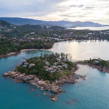 Cape Fahn Hotel Samui Choeng Mon Εξωτερικό φωτογραφία
