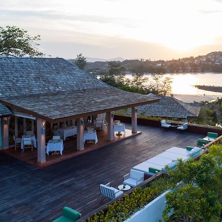 Cape Fahn Hotel Samui Choeng Mon Εξωτερικό φωτογραφία