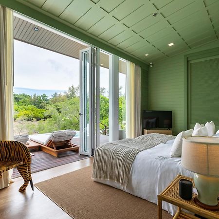 Cape Fahn Hotel Samui Choeng Mon Εξωτερικό φωτογραφία