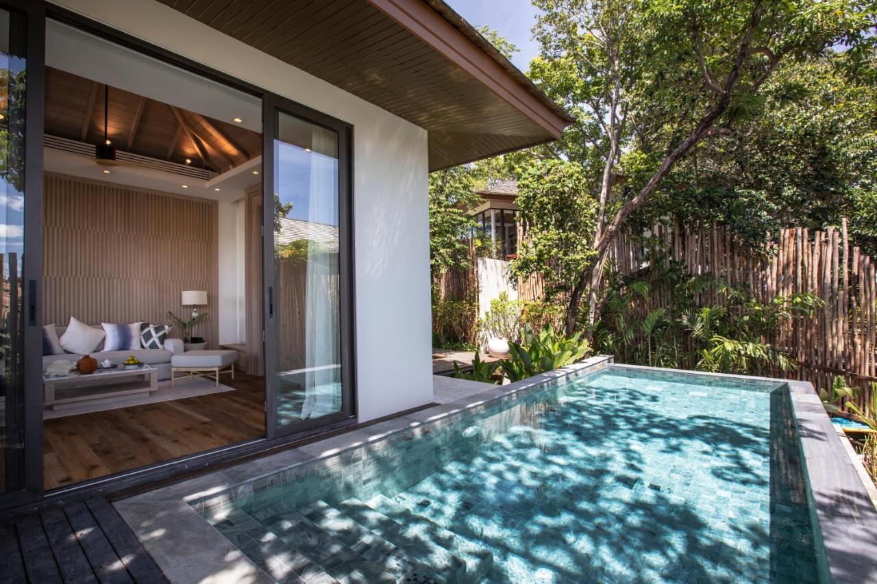 Cape Fahn Hotel Samui Choeng Mon Εξωτερικό φωτογραφία