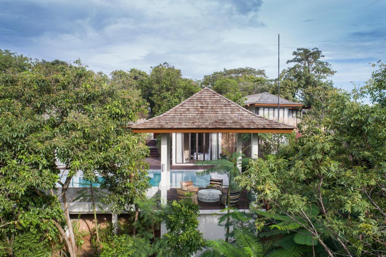 Cape Fahn Hotel Samui Choeng Mon Εξωτερικό φωτογραφία