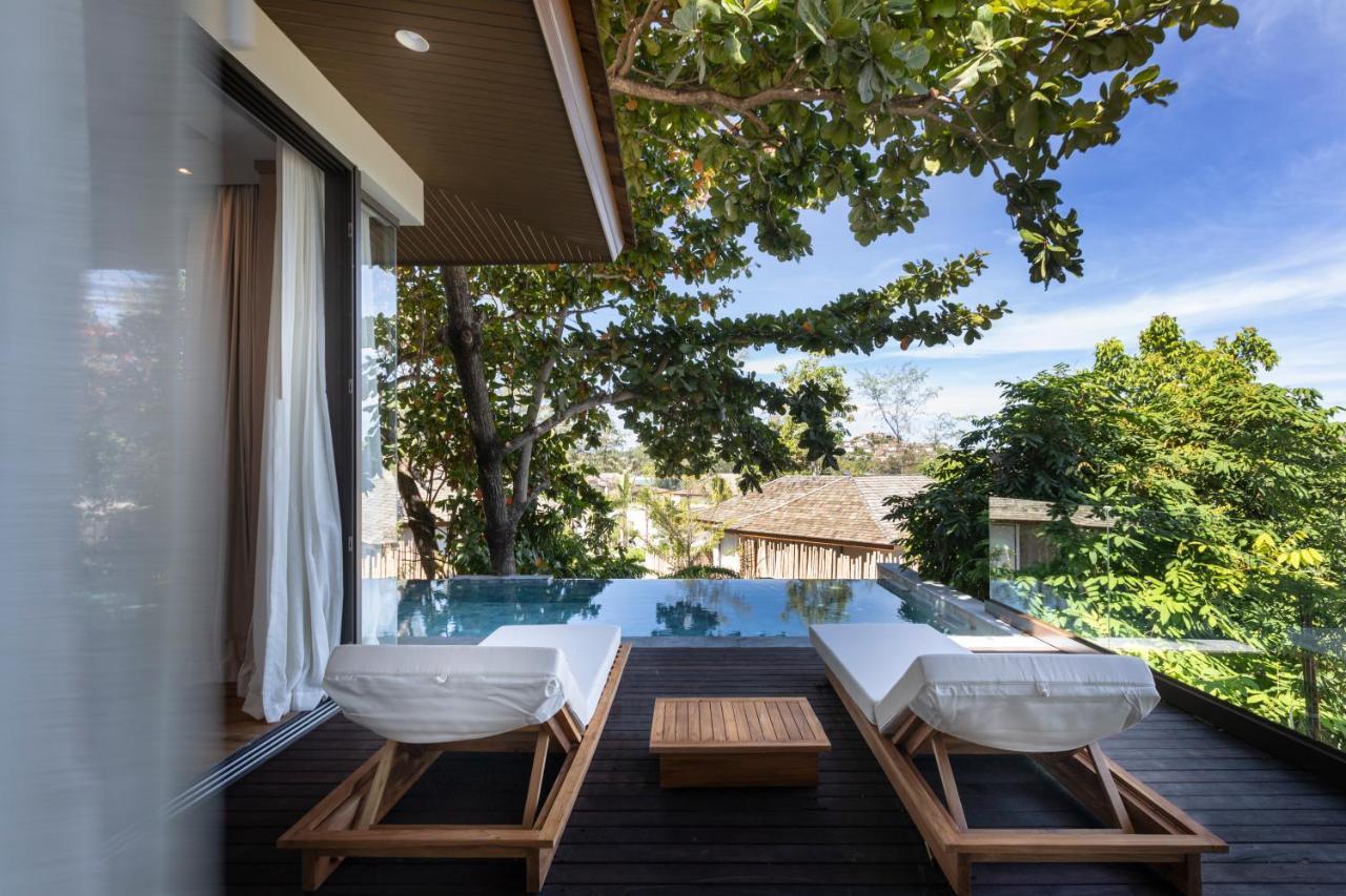 Cape Fahn Hotel Samui Choeng Mon Εξωτερικό φωτογραφία