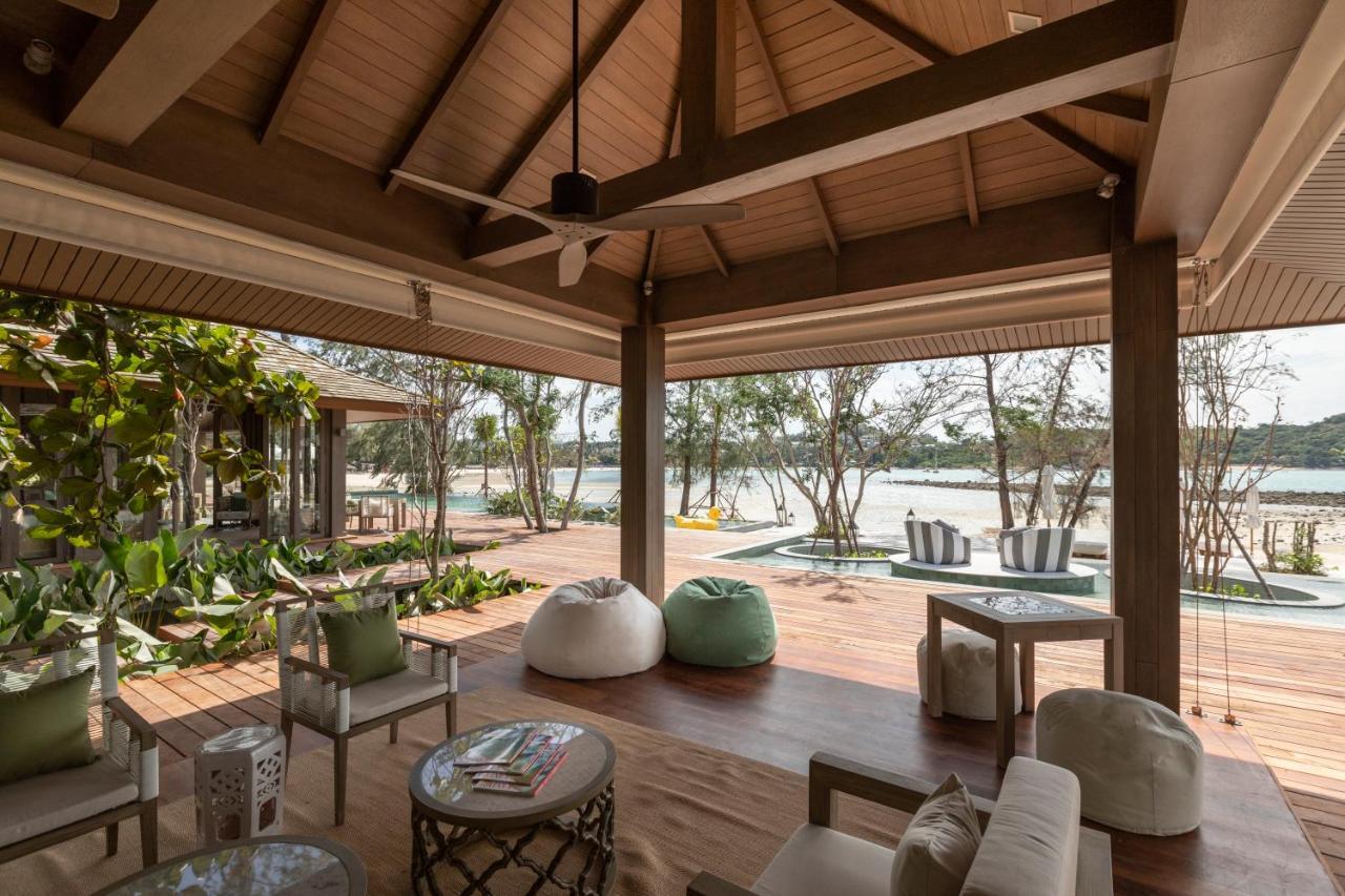 Cape Fahn Hotel Samui Choeng Mon Εξωτερικό φωτογραφία