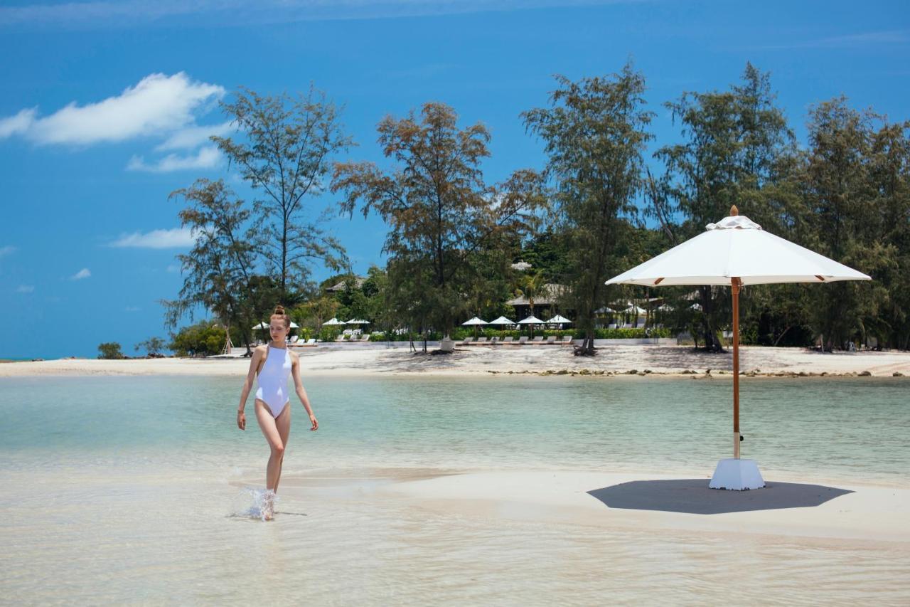 Cape Fahn Hotel Samui Choeng Mon Εξωτερικό φωτογραφία