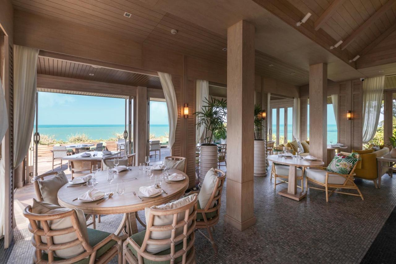 Cape Fahn Hotel Samui Choeng Mon Εξωτερικό φωτογραφία