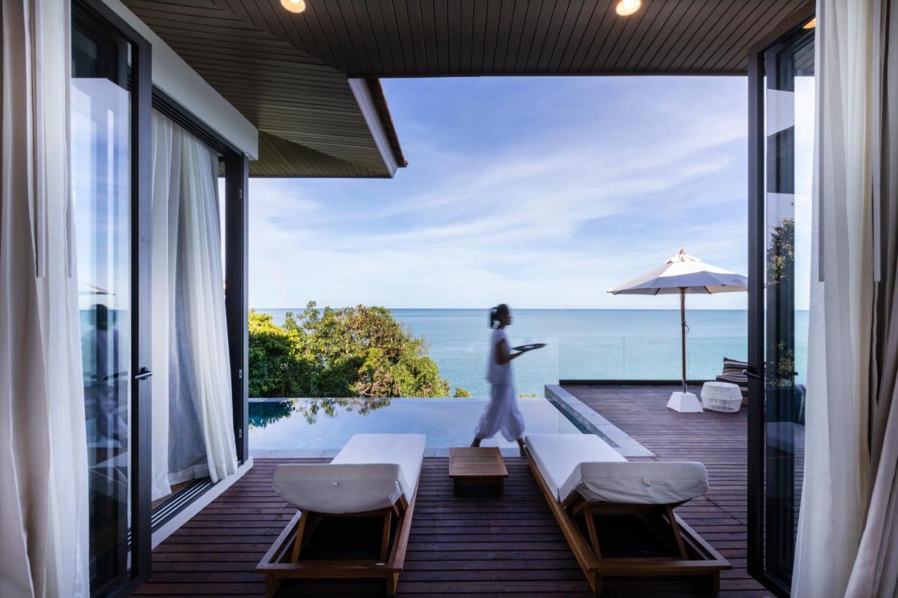 Cape Fahn Hotel Samui Choeng Mon Εξωτερικό φωτογραφία