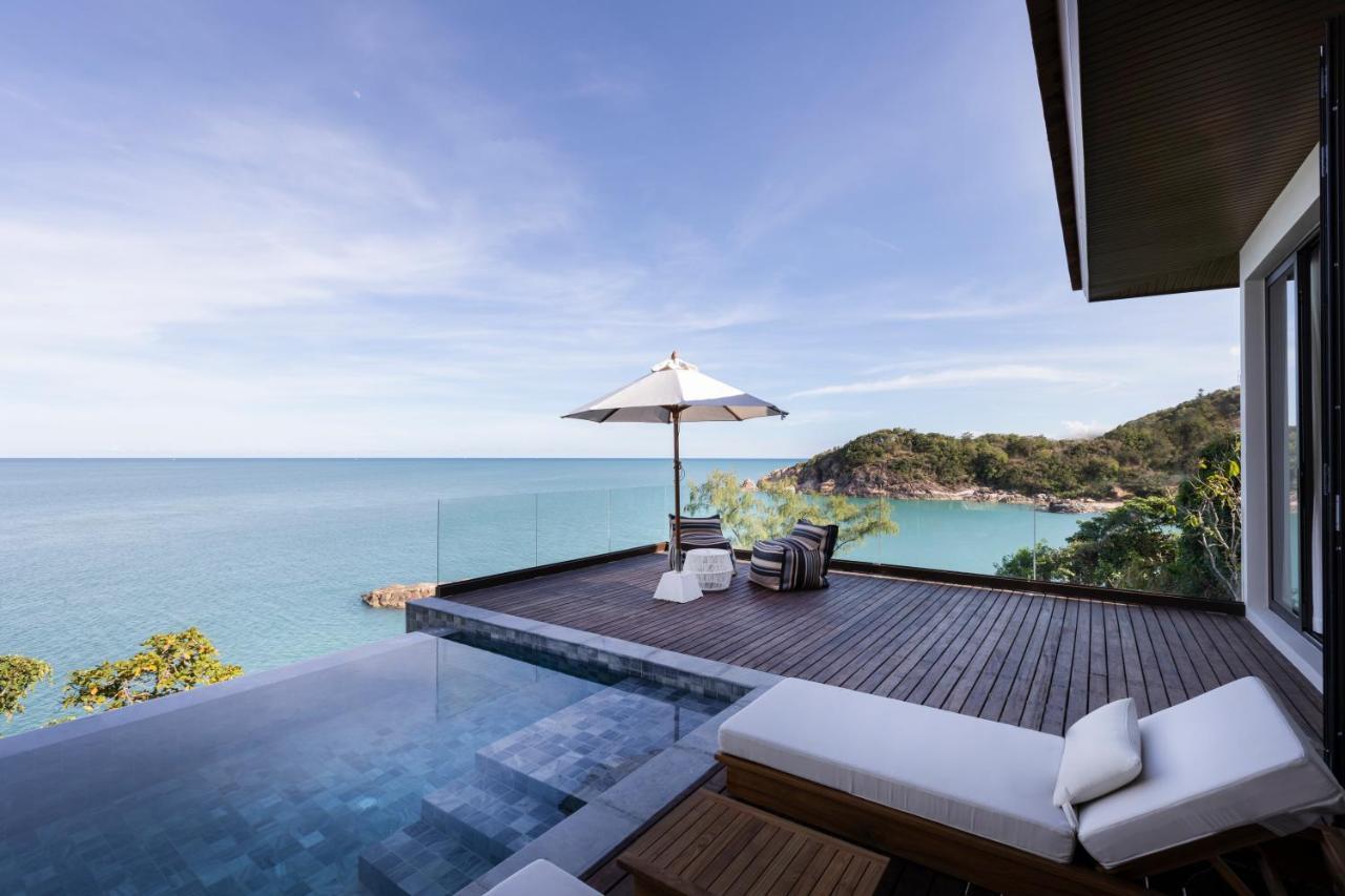 Cape Fahn Hotel Samui Choeng Mon Εξωτερικό φωτογραφία