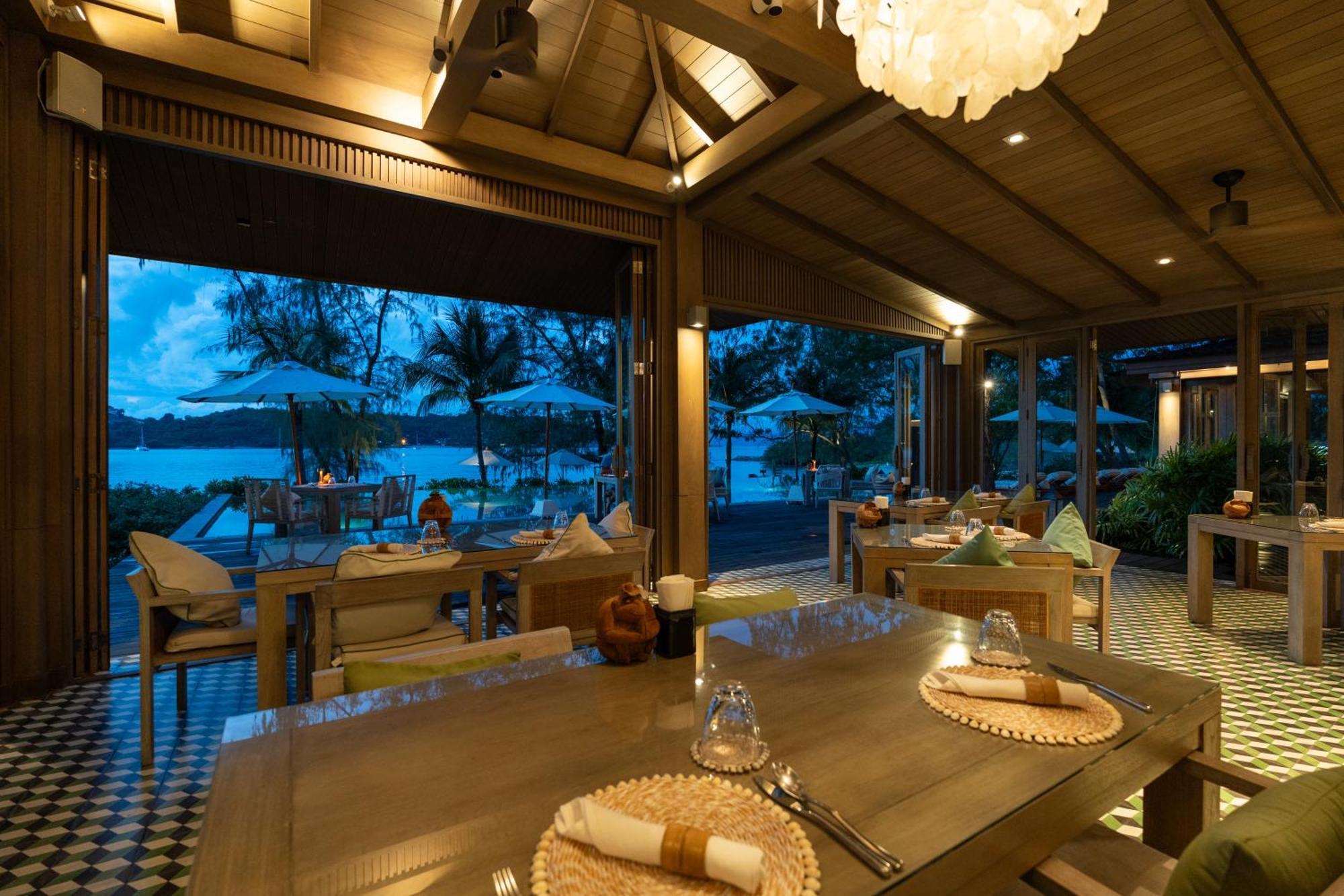 Cape Fahn Hotel Samui Choeng Mon Εξωτερικό φωτογραφία