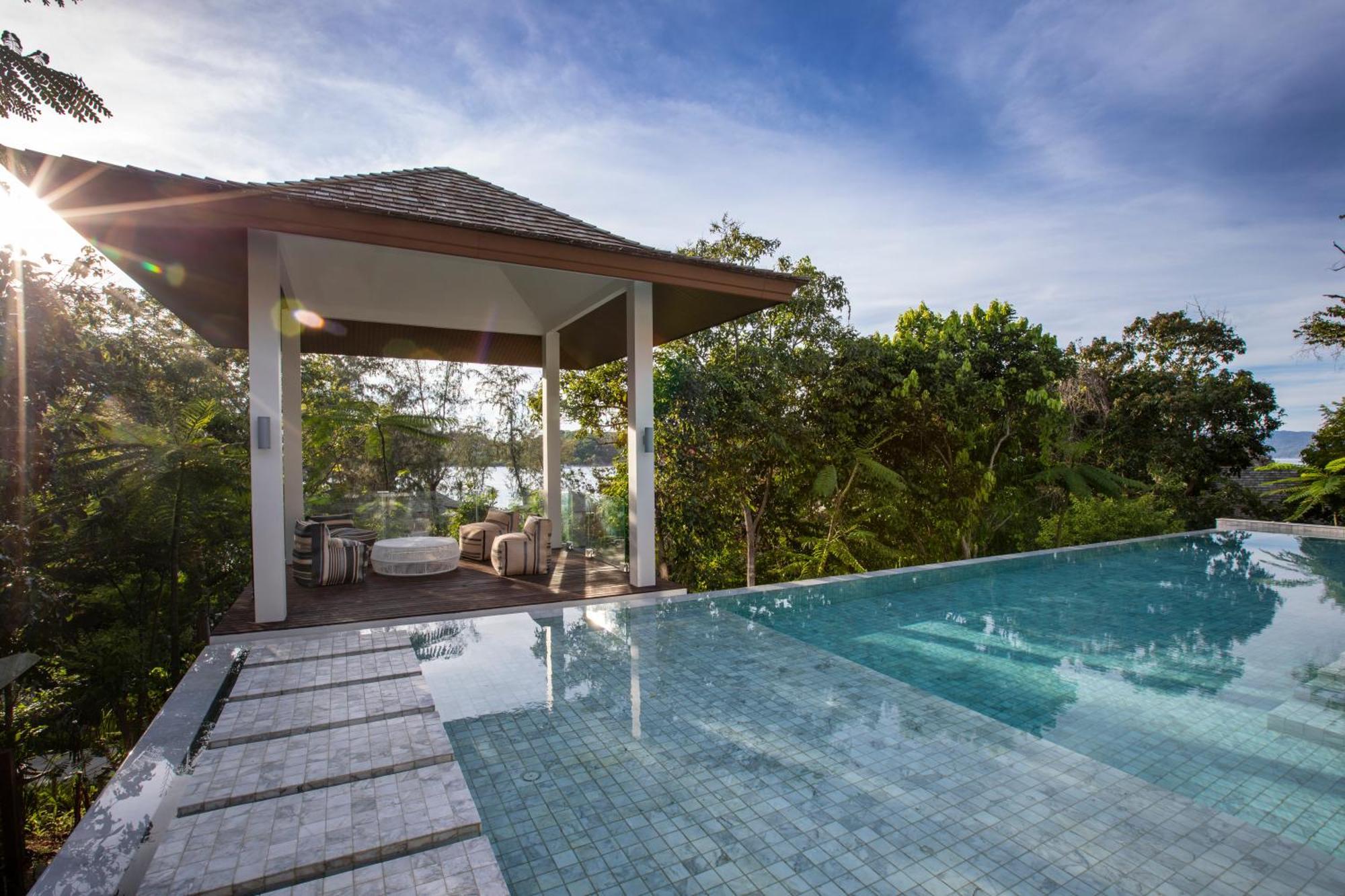 Cape Fahn Hotel Samui Choeng Mon Εξωτερικό φωτογραφία