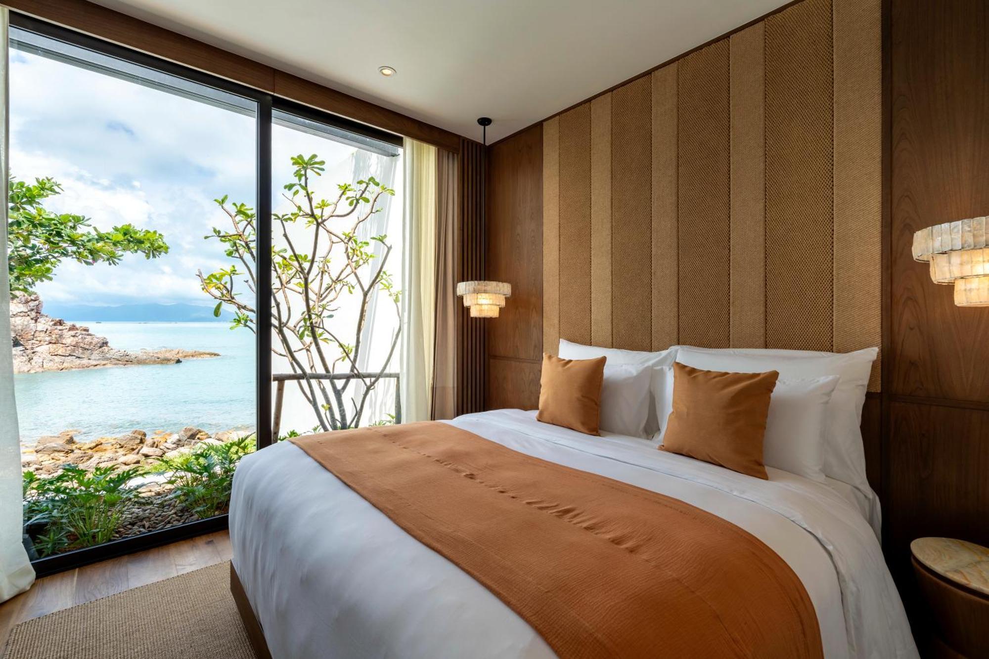 Cape Fahn Hotel Samui Choeng Mon Εξωτερικό φωτογραφία