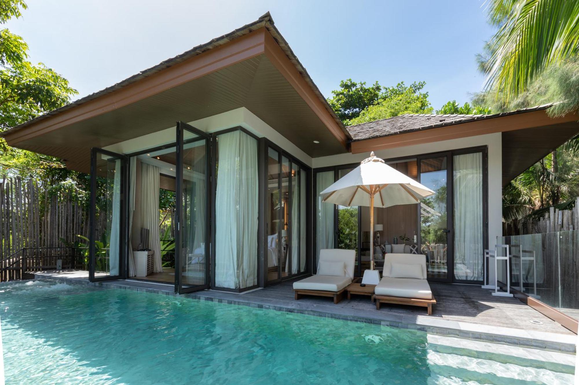 Cape Fahn Hotel Samui Choeng Mon Εξωτερικό φωτογραφία