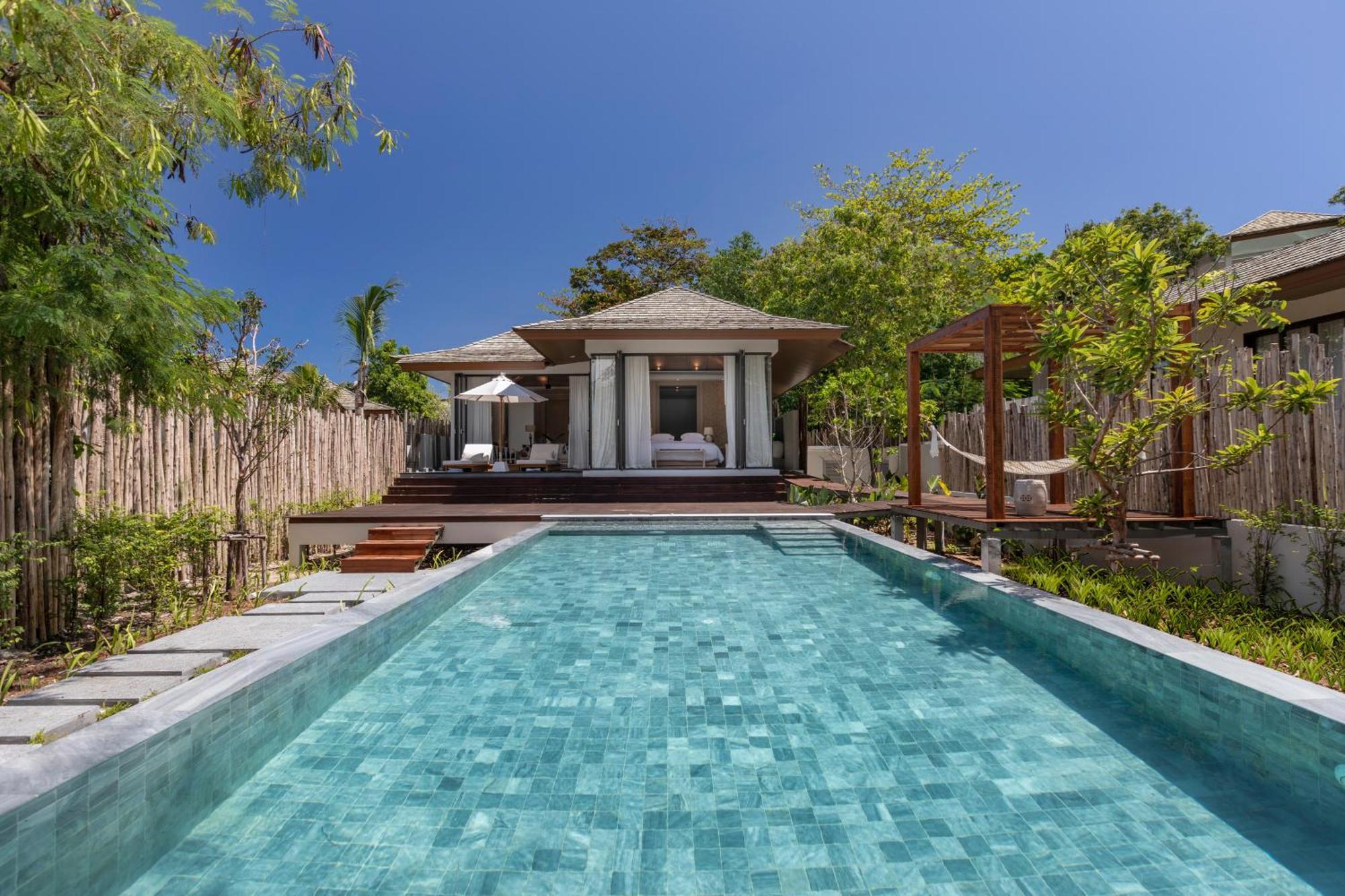 Cape Fahn Hotel Samui Choeng Mon Εξωτερικό φωτογραφία
