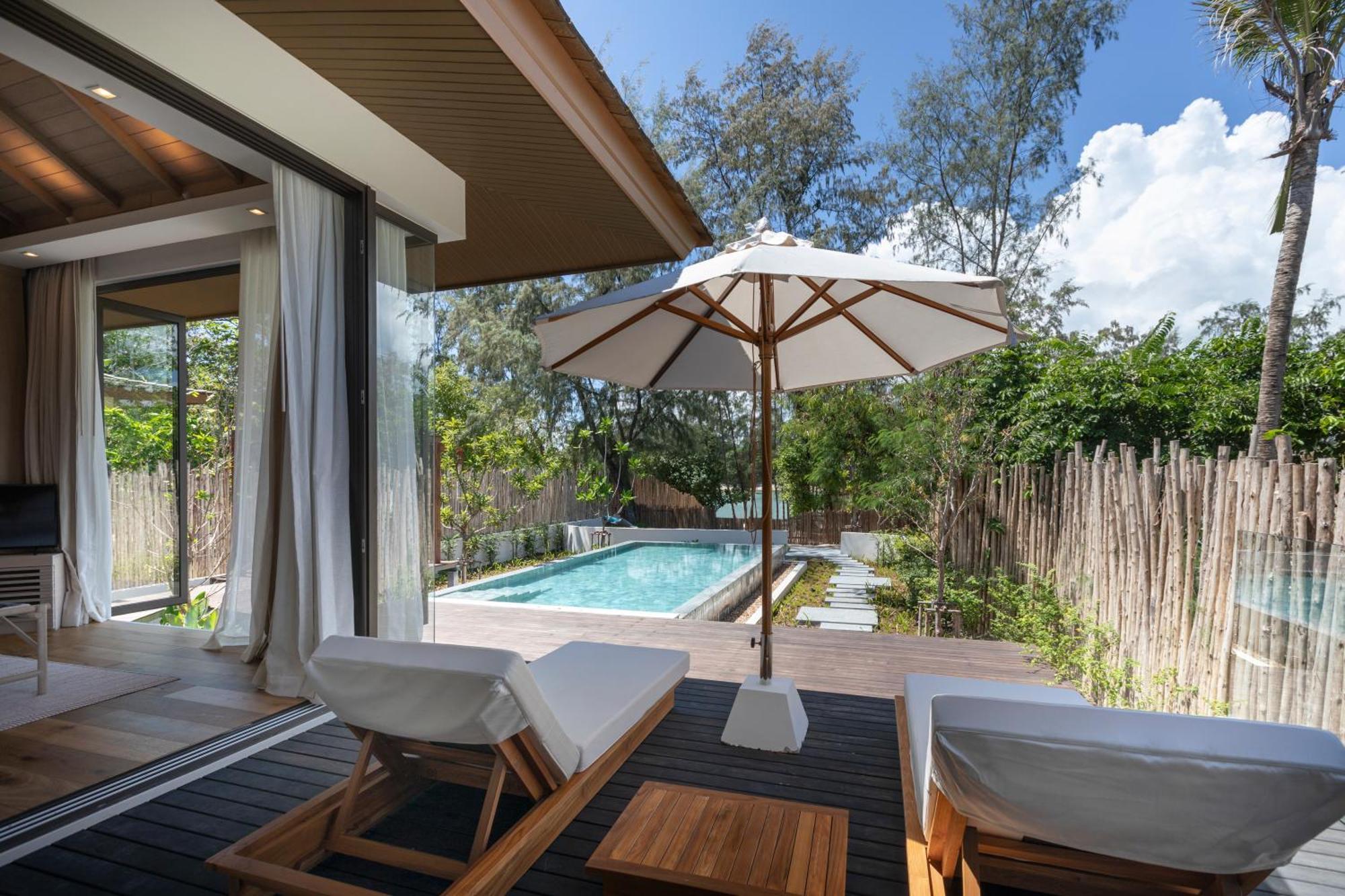 Cape Fahn Hotel Samui Choeng Mon Εξωτερικό φωτογραφία