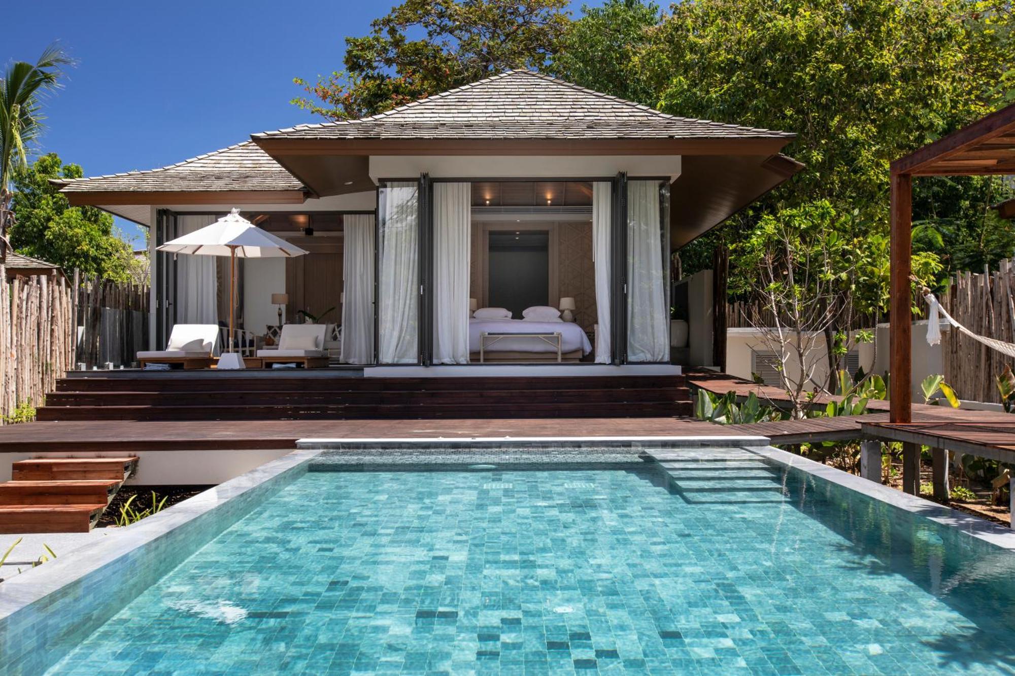 Cape Fahn Hotel Samui Choeng Mon Εξωτερικό φωτογραφία