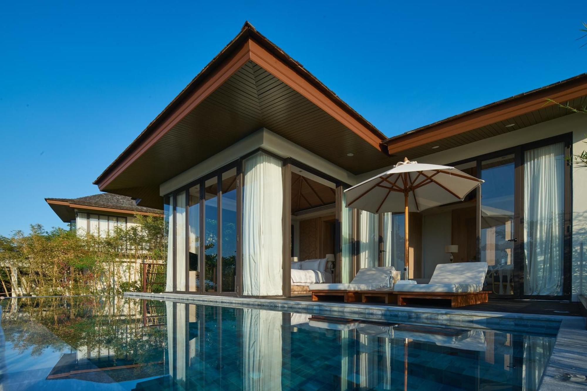 Cape Fahn Hotel Samui Choeng Mon Εξωτερικό φωτογραφία