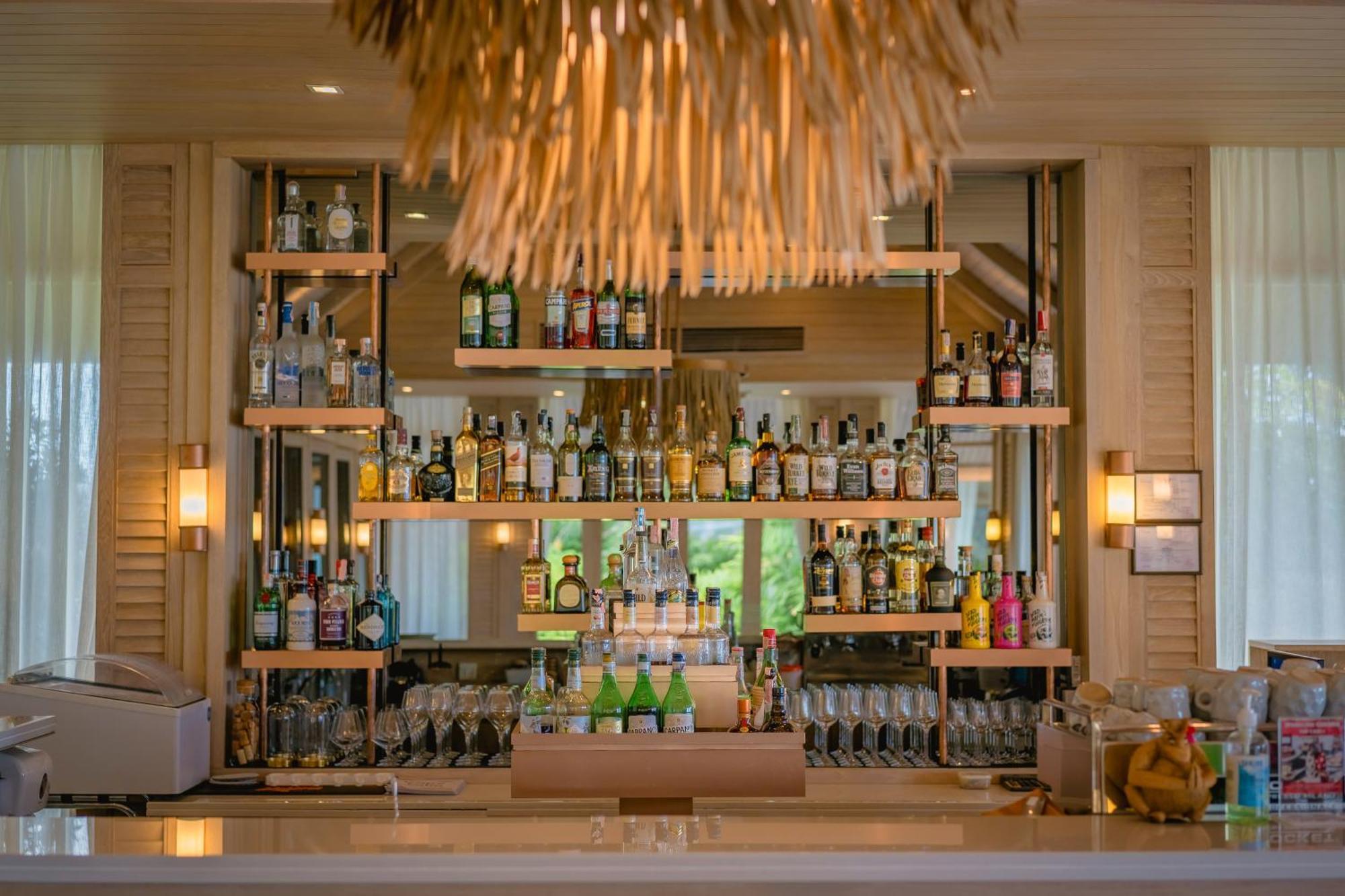 Cape Fahn Hotel Samui Choeng Mon Εξωτερικό φωτογραφία