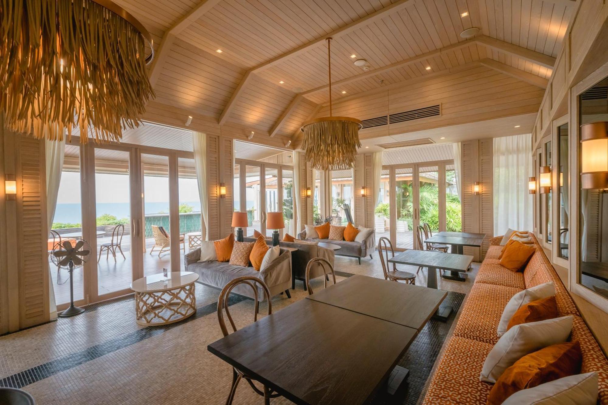 Cape Fahn Hotel Samui Choeng Mon Εξωτερικό φωτογραφία