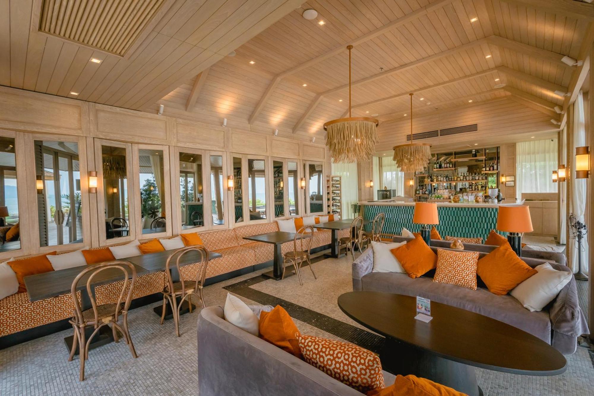 Cape Fahn Hotel Samui Choeng Mon Εξωτερικό φωτογραφία