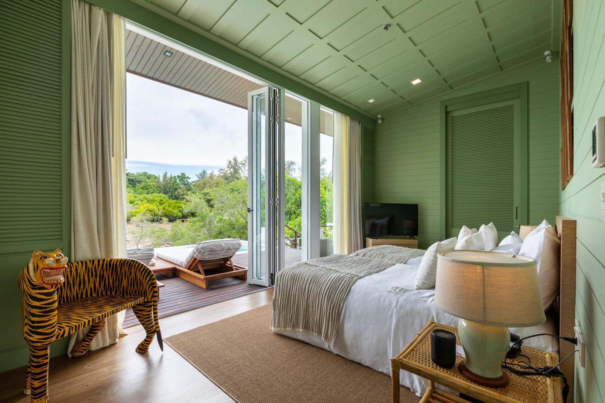 Cape Fahn Hotel Samui Choeng Mon Εξωτερικό φωτογραφία