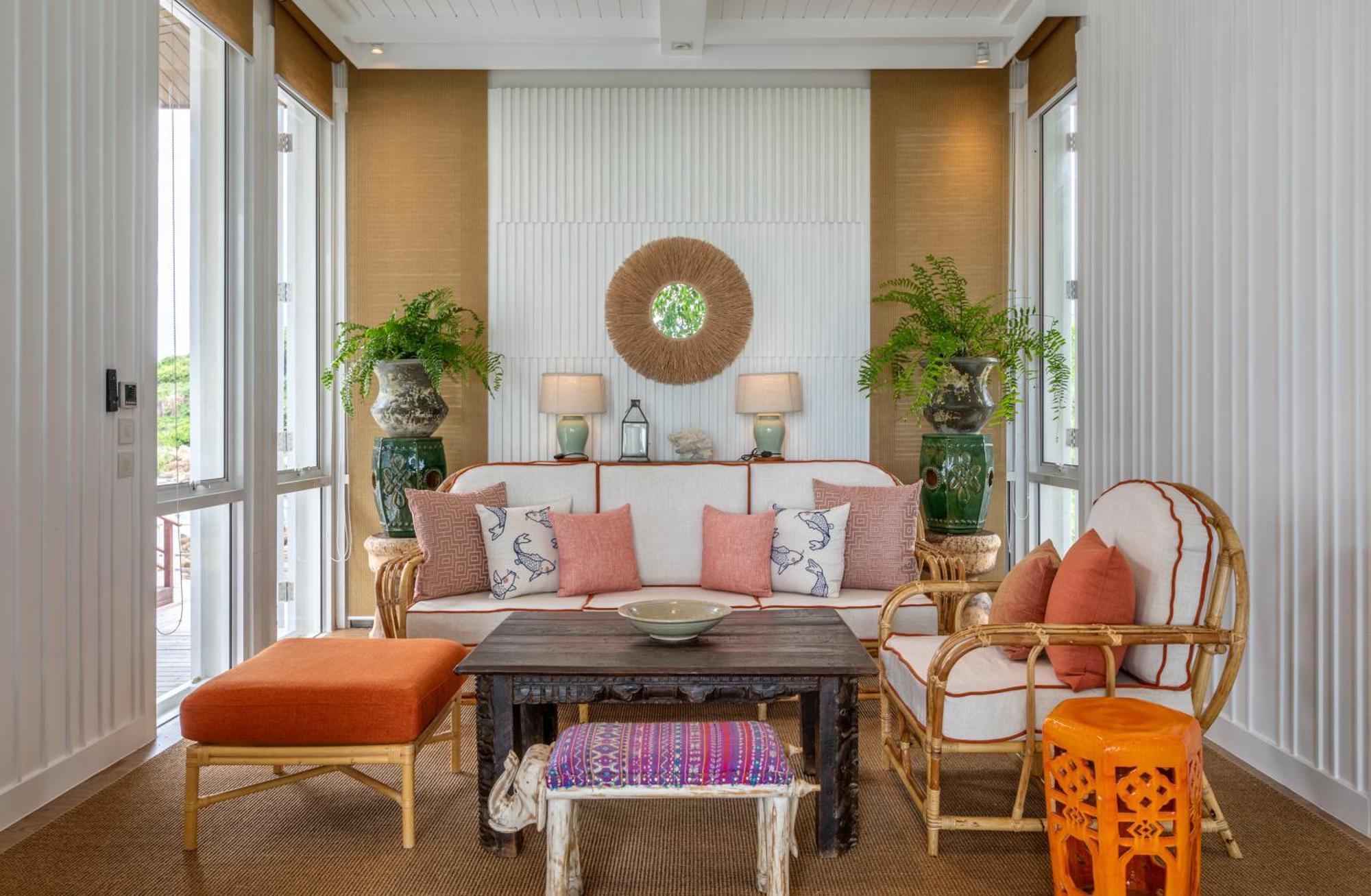 Cape Fahn Hotel Samui Choeng Mon Εξωτερικό φωτογραφία