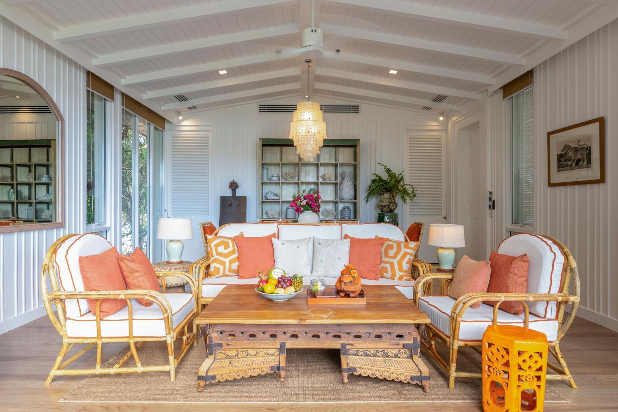 Cape Fahn Hotel Samui Choeng Mon Εξωτερικό φωτογραφία