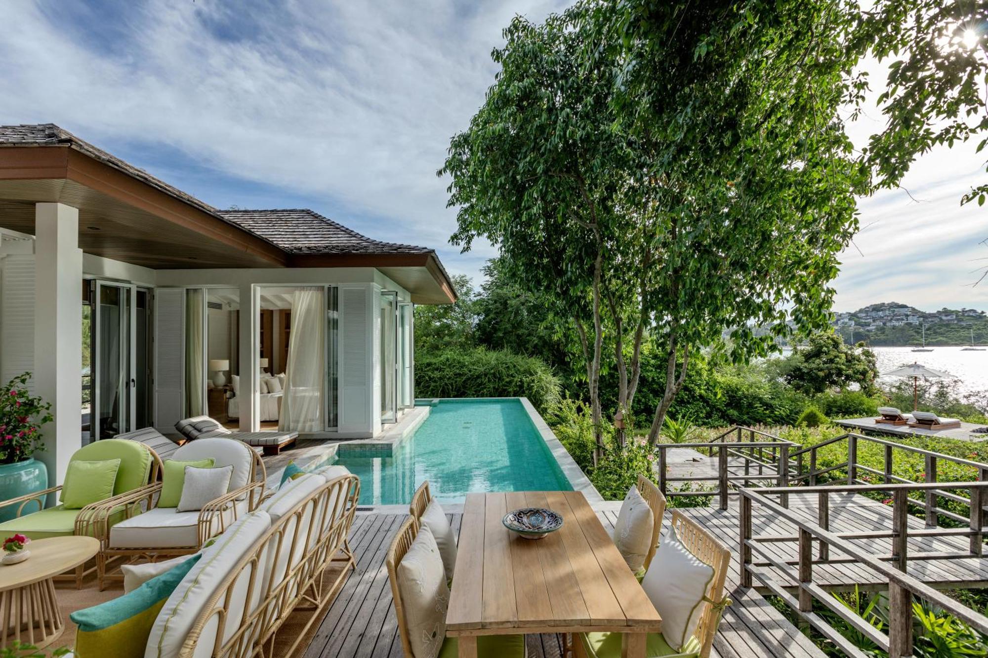 Cape Fahn Hotel Samui Choeng Mon Εξωτερικό φωτογραφία