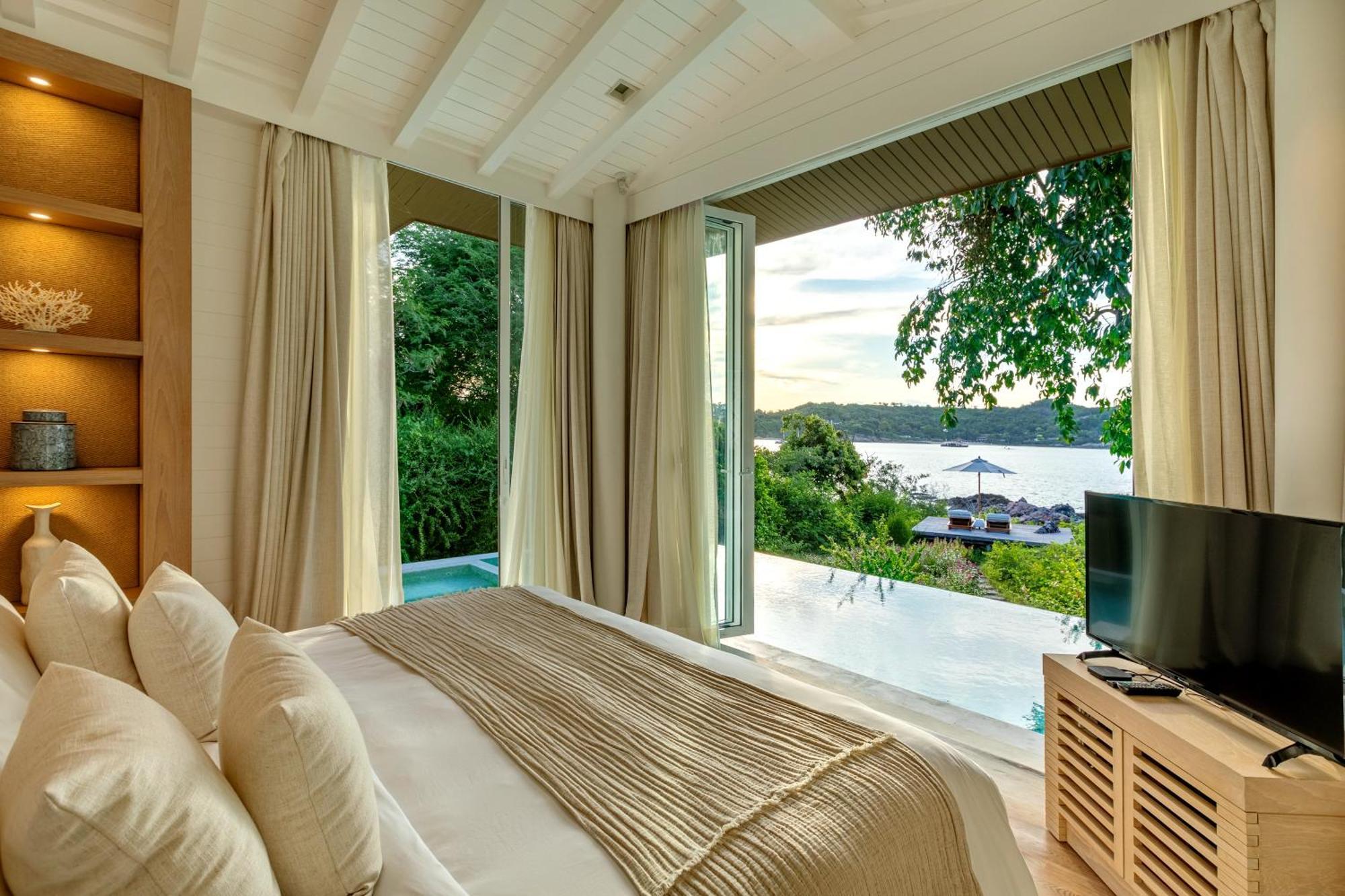 Cape Fahn Hotel Samui Choeng Mon Εξωτερικό φωτογραφία