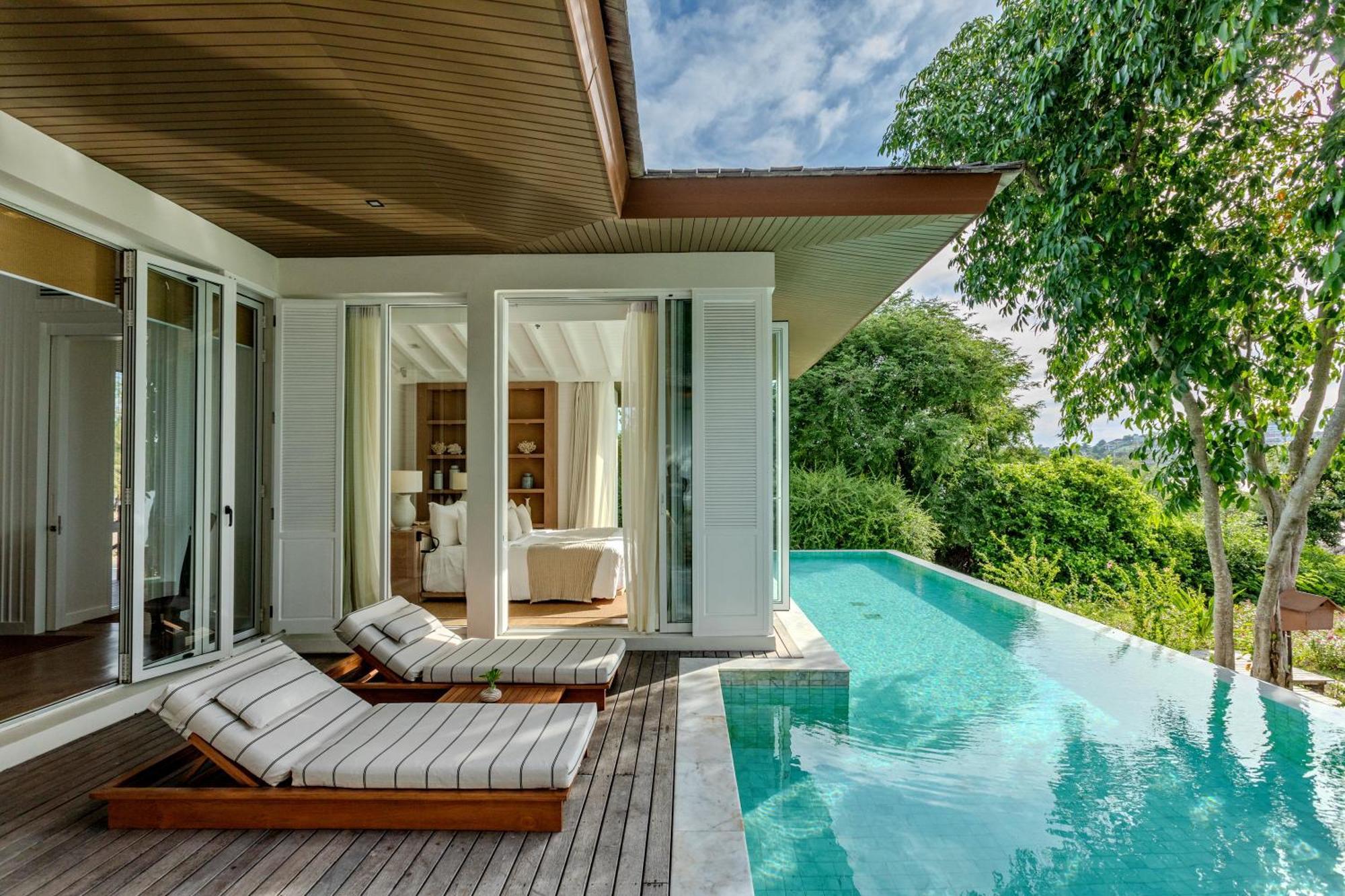Cape Fahn Hotel Samui Choeng Mon Εξωτερικό φωτογραφία