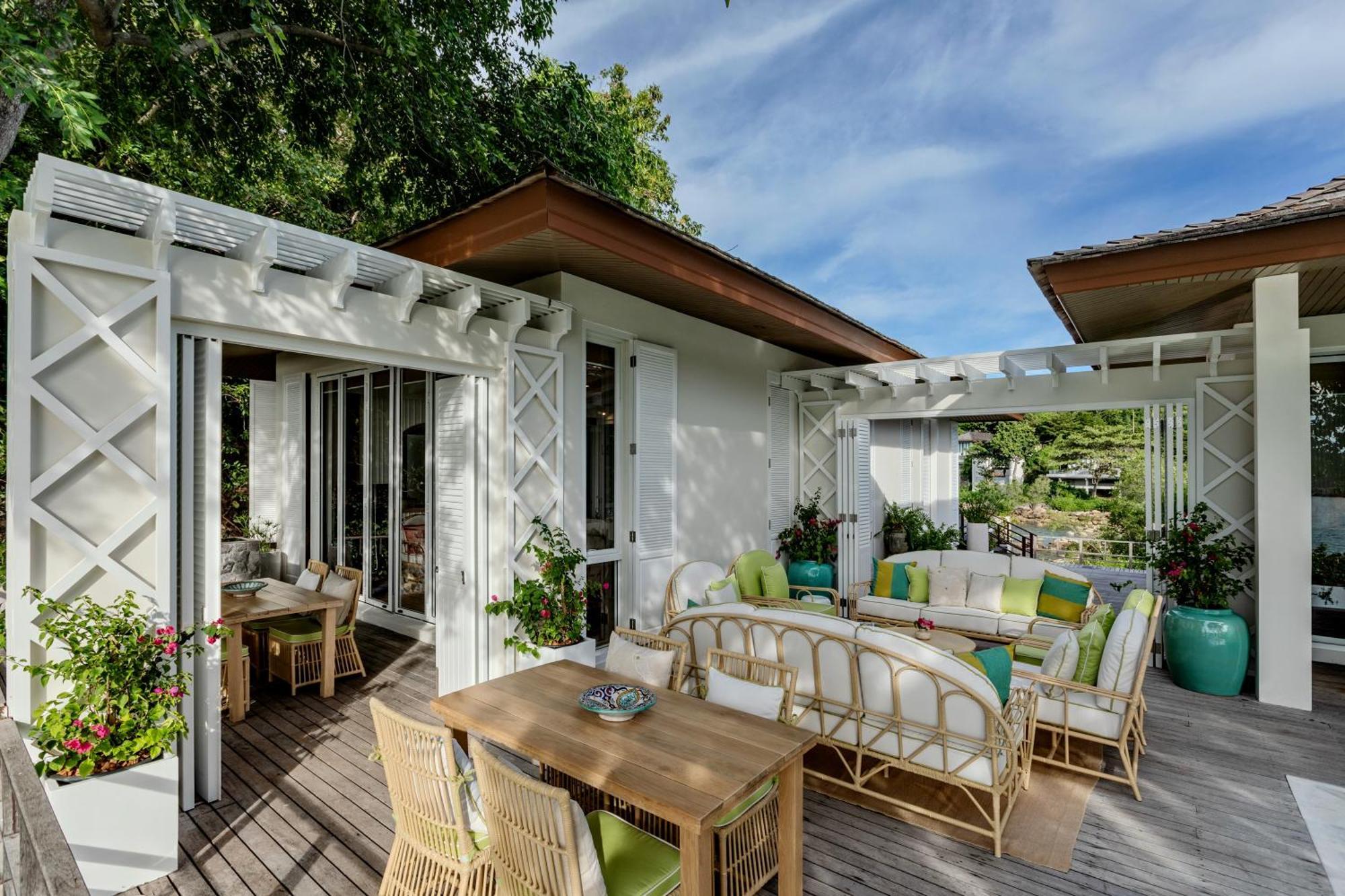 Cape Fahn Hotel Samui Choeng Mon Εξωτερικό φωτογραφία