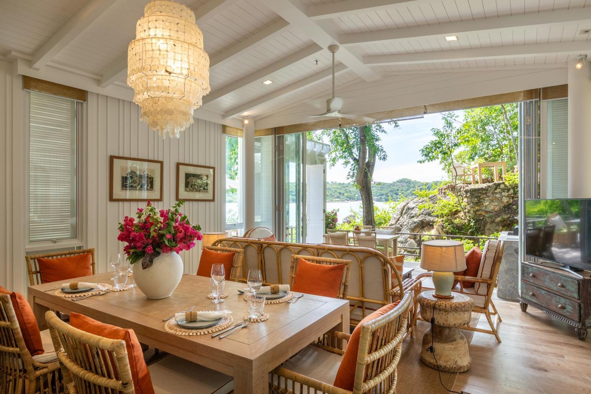 Cape Fahn Hotel Samui Choeng Mon Εξωτερικό φωτογραφία