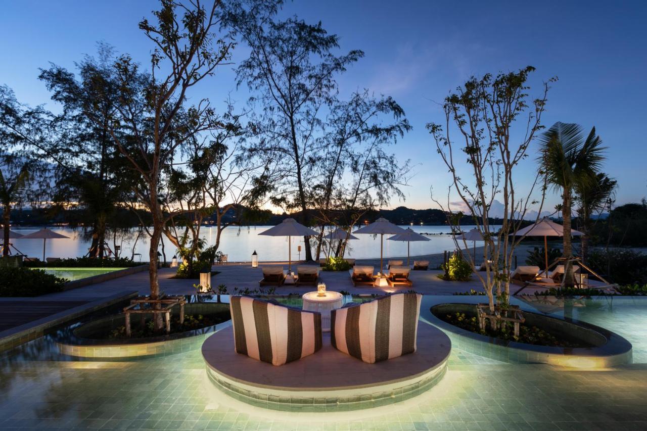 Cape Fahn Hotel Samui Choeng Mon Εξωτερικό φωτογραφία