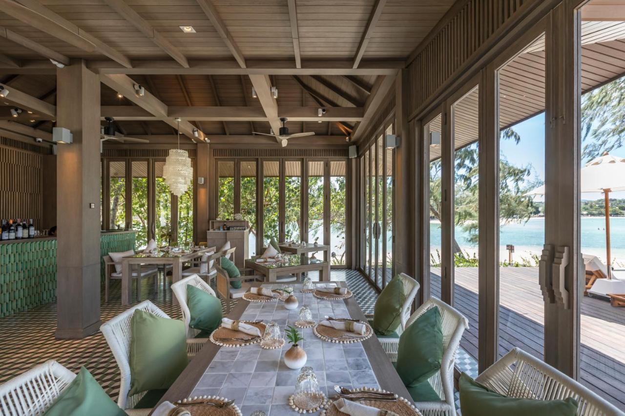 Cape Fahn Hotel Samui Choeng Mon Εξωτερικό φωτογραφία