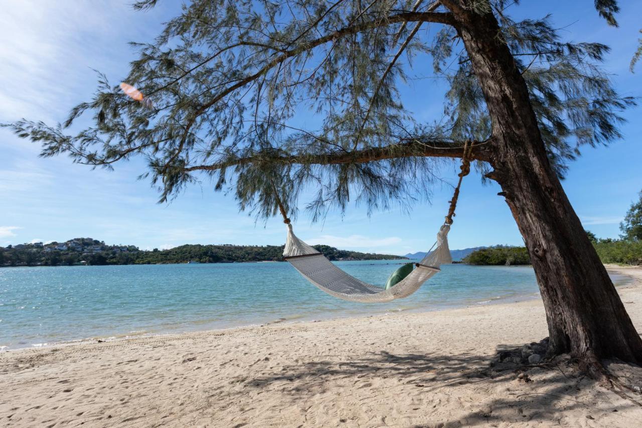 Cape Fahn Hotel Samui Choeng Mon Εξωτερικό φωτογραφία