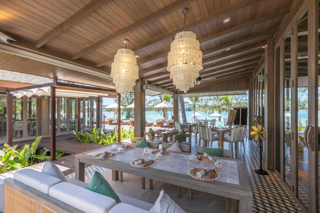 Cape Fahn Hotel Samui Choeng Mon Εξωτερικό φωτογραφία
