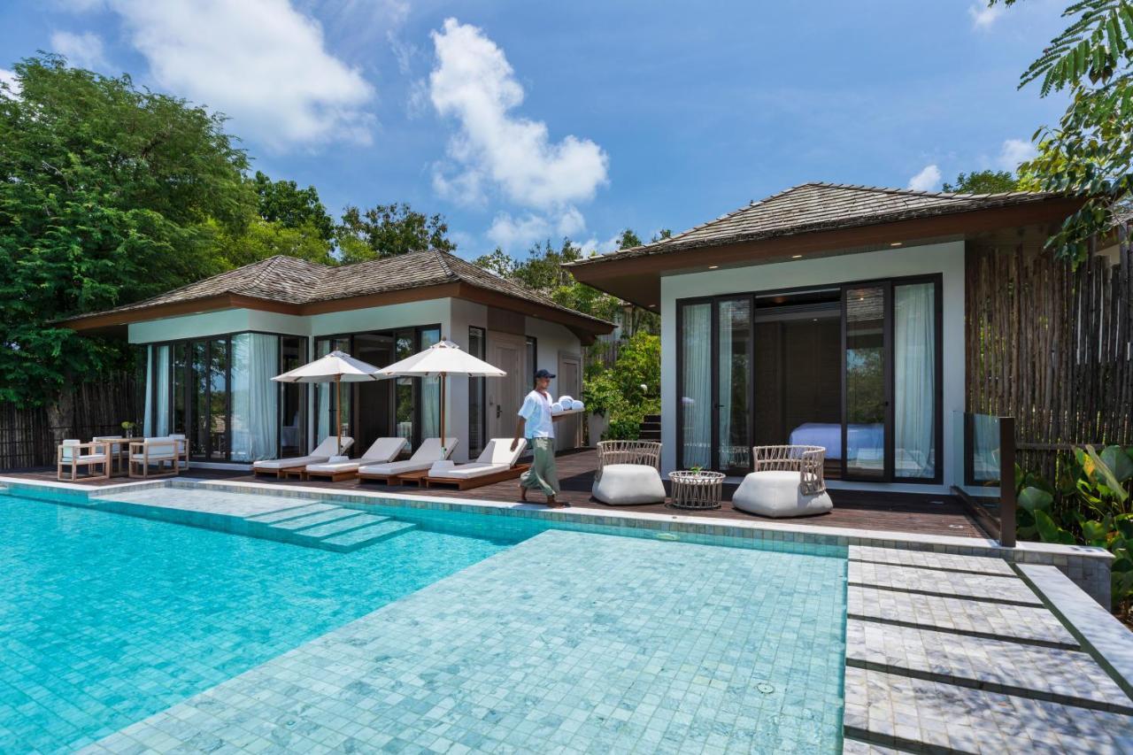 Cape Fahn Hotel Samui Choeng Mon Εξωτερικό φωτογραφία